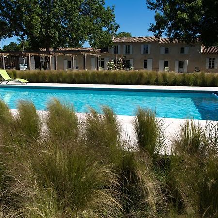 Les Cinq Sens Du Chateau Mayne Lalande Hotel Castelnau-de-Medoc Exterior photo