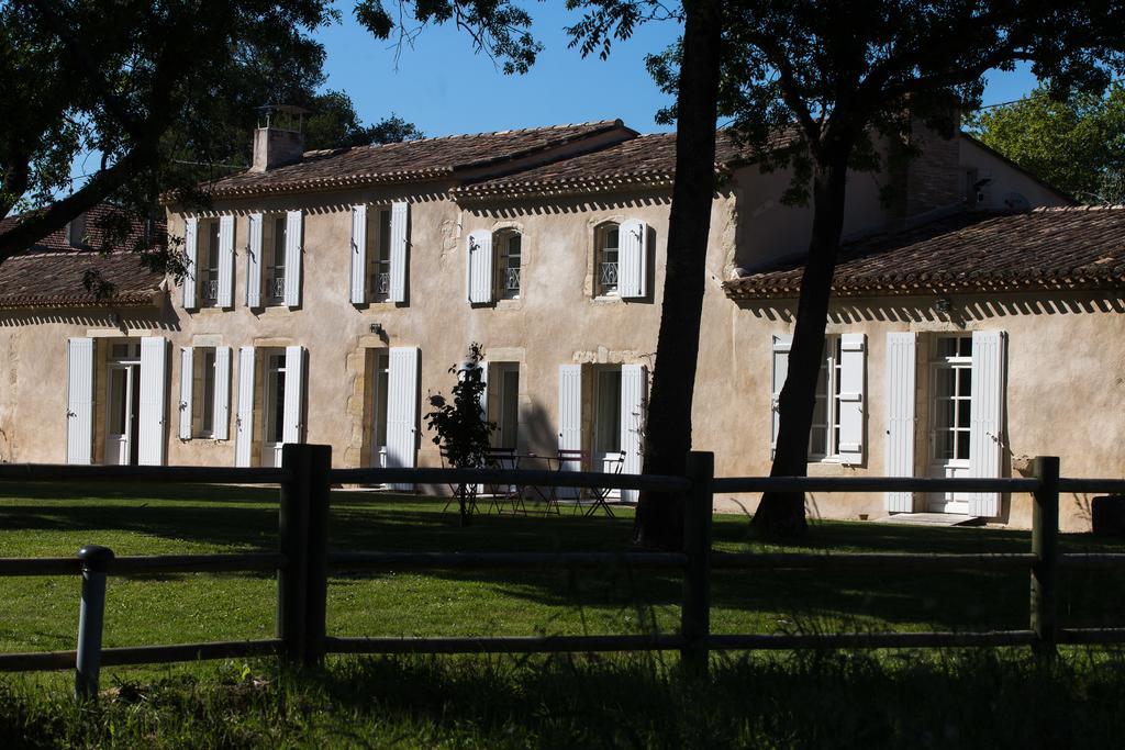 Les Cinq Sens Du Chateau Mayne Lalande Hotel Castelnau-de-Medoc Exterior photo