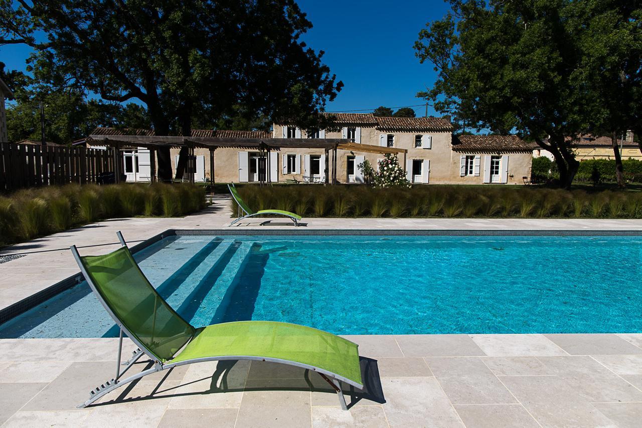 Les Cinq Sens Du Chateau Mayne Lalande Hotel Castelnau-de-Medoc Exterior photo